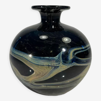 Vase en verre