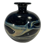 Vase en verre