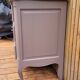Commode vintage style régence