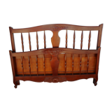 Two-person Louis XV style bed