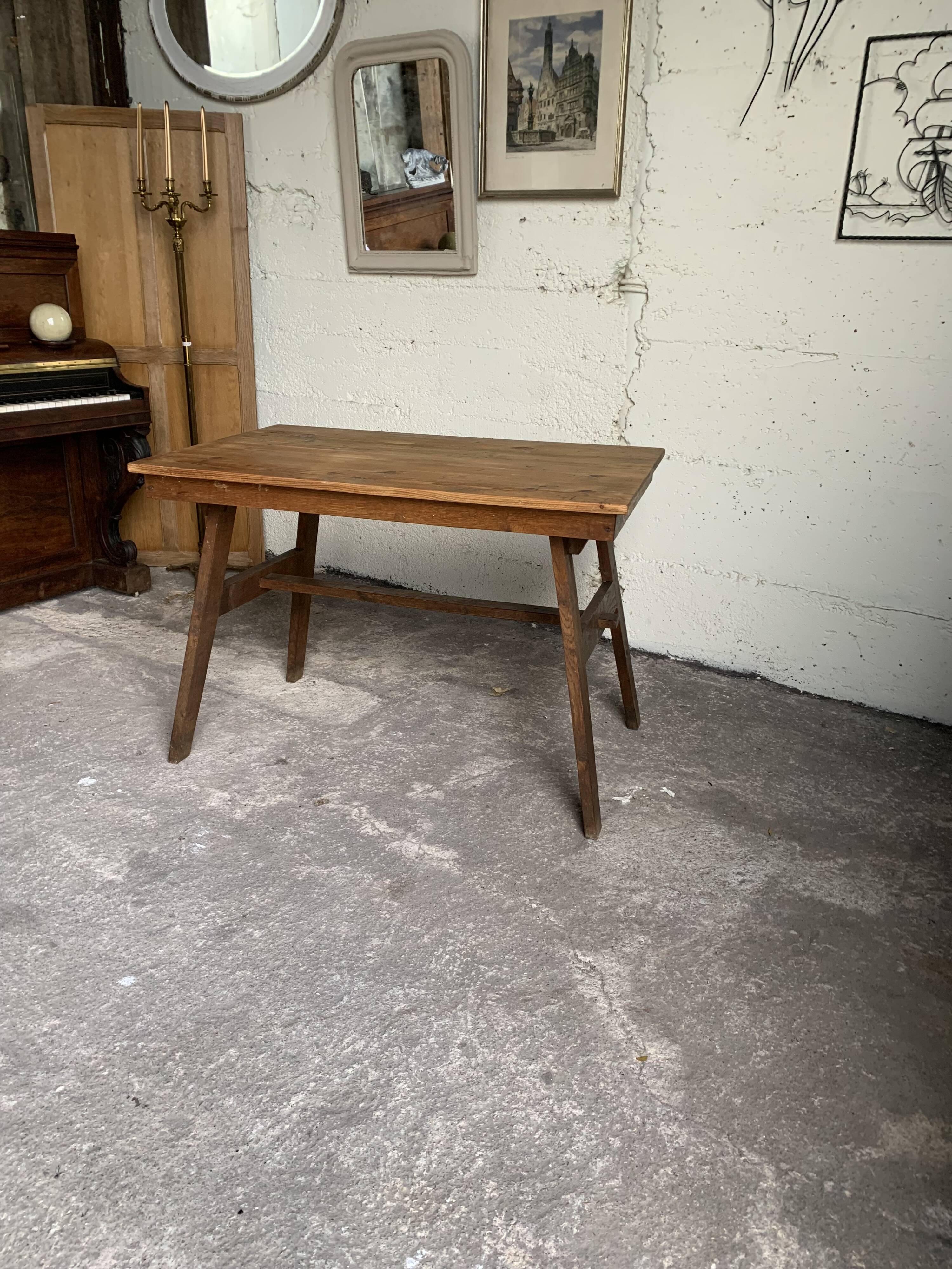 Table of the disaster victim René Gabriel