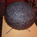 Rattan worker