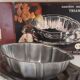 Sauce boat on Guy Degrenne tray