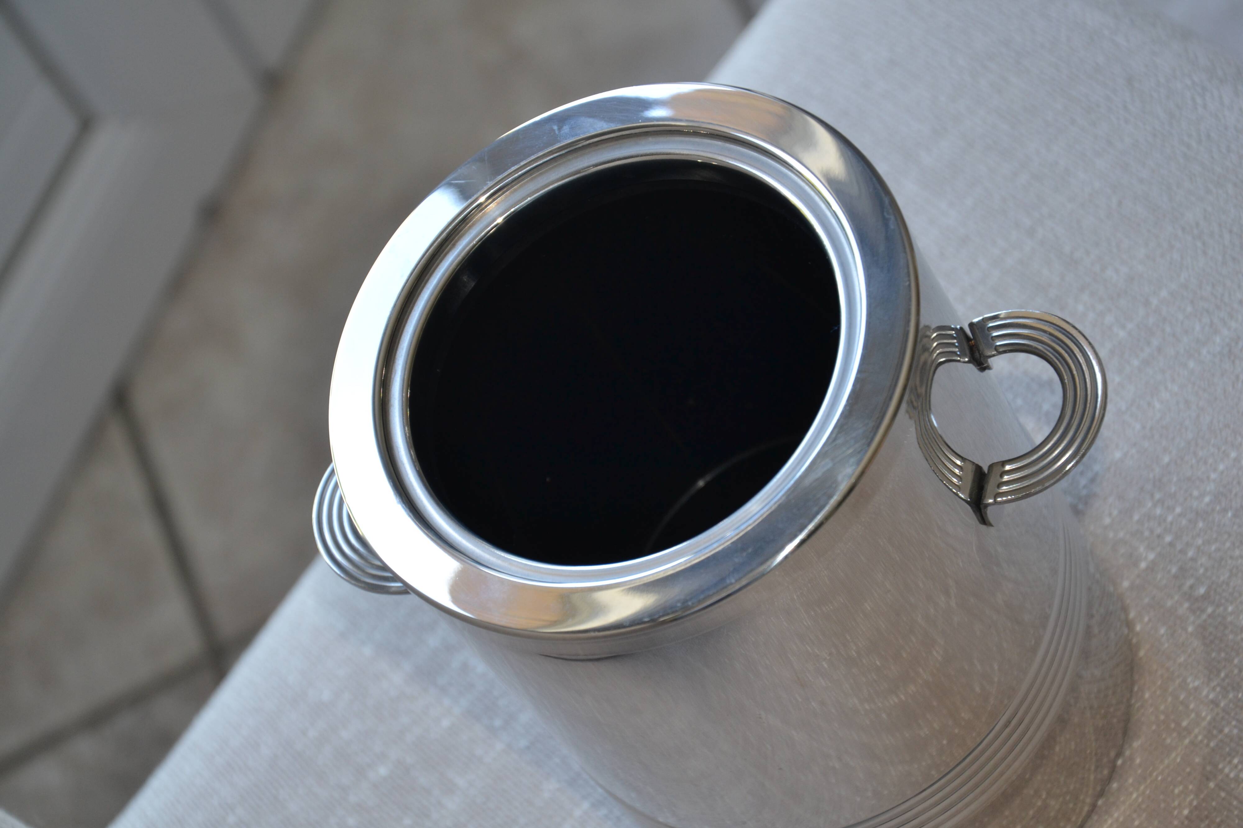 Guy Degrenne bottle cooler pot