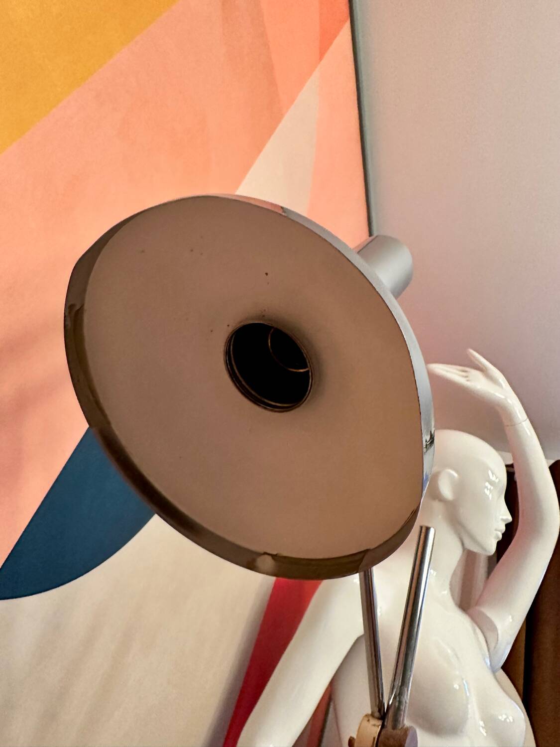 Vintage 70' floor lamp