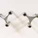 Pair of candlesticks Nagel