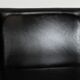 Paire de fauteuils square, simili cuir – 1970
