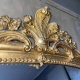 Louis XV style mirror