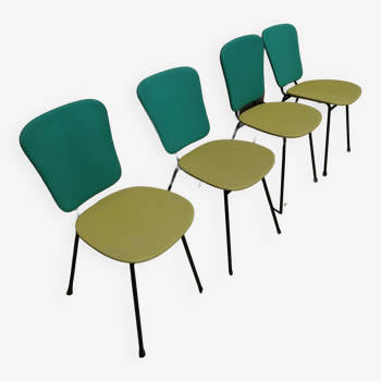 Lot of 50s/60s chairs