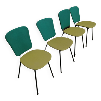 Lot of 50s/60s chairs