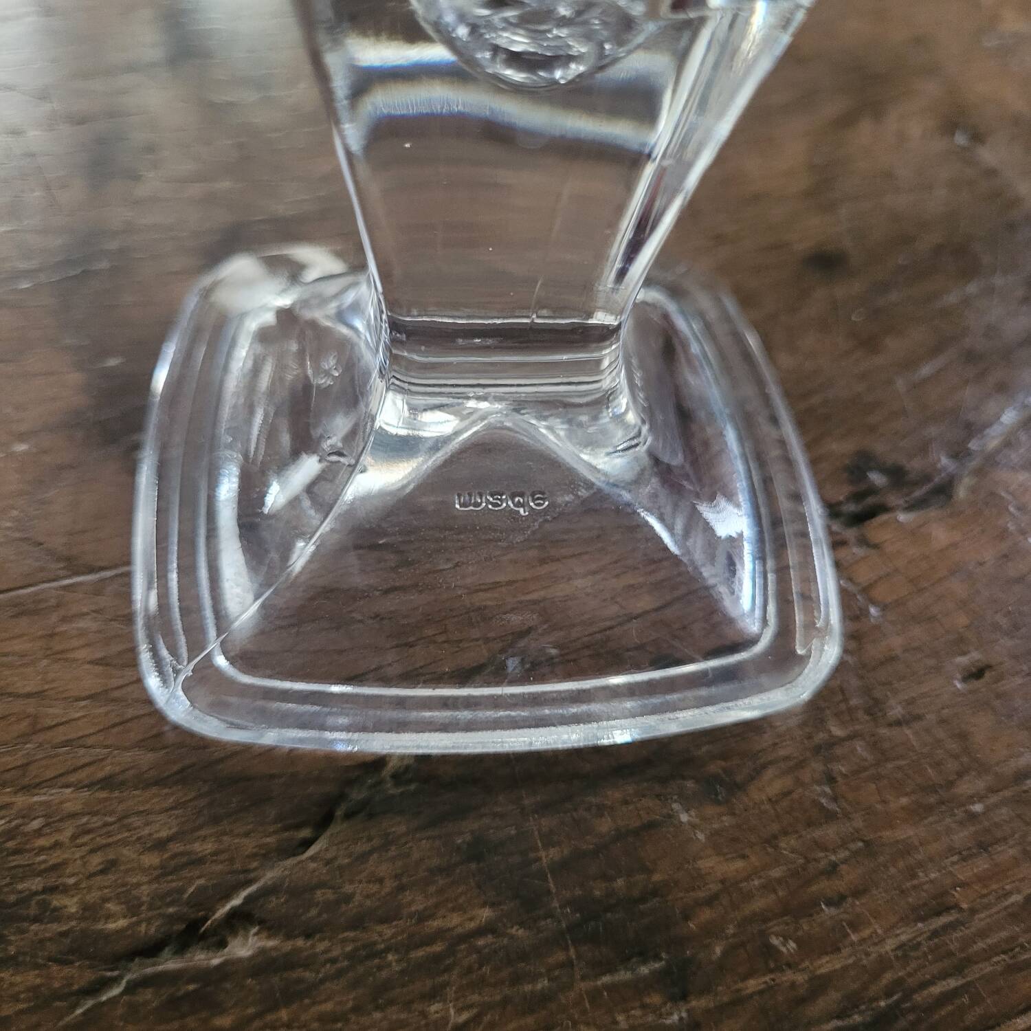 4 Italian dessert bowls. Vintage 1970-80