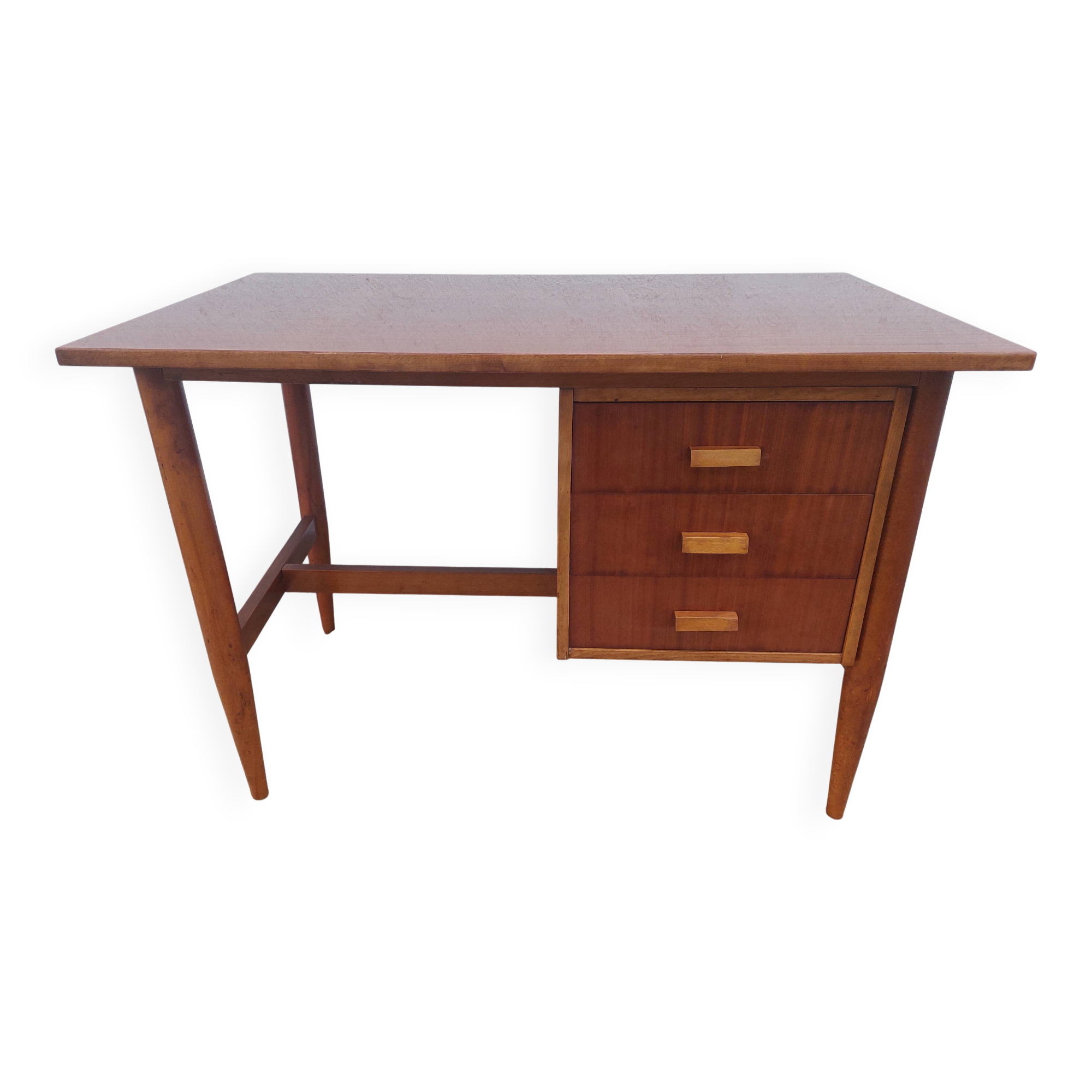 Scandinavian style desk