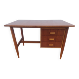 Scandinavian style desk