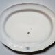 2 plats "Alexis" en porcelaine Adderleys