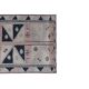 Vintage Turkish Oushak Rug Handwoven 119x330 cm