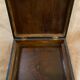 Wooden jewelry box, British Victorian era