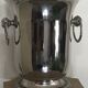 Jean COUZON champagne bucket and ice bucket set on pedestal