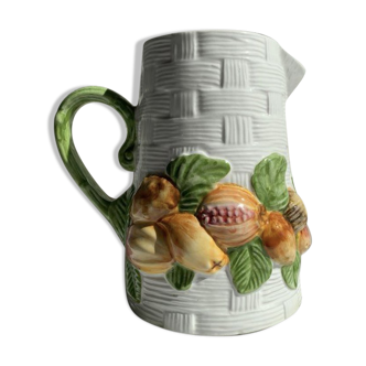 Slurry pitcher