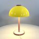 Postmodern Pink and Yellow Lamp, 1980