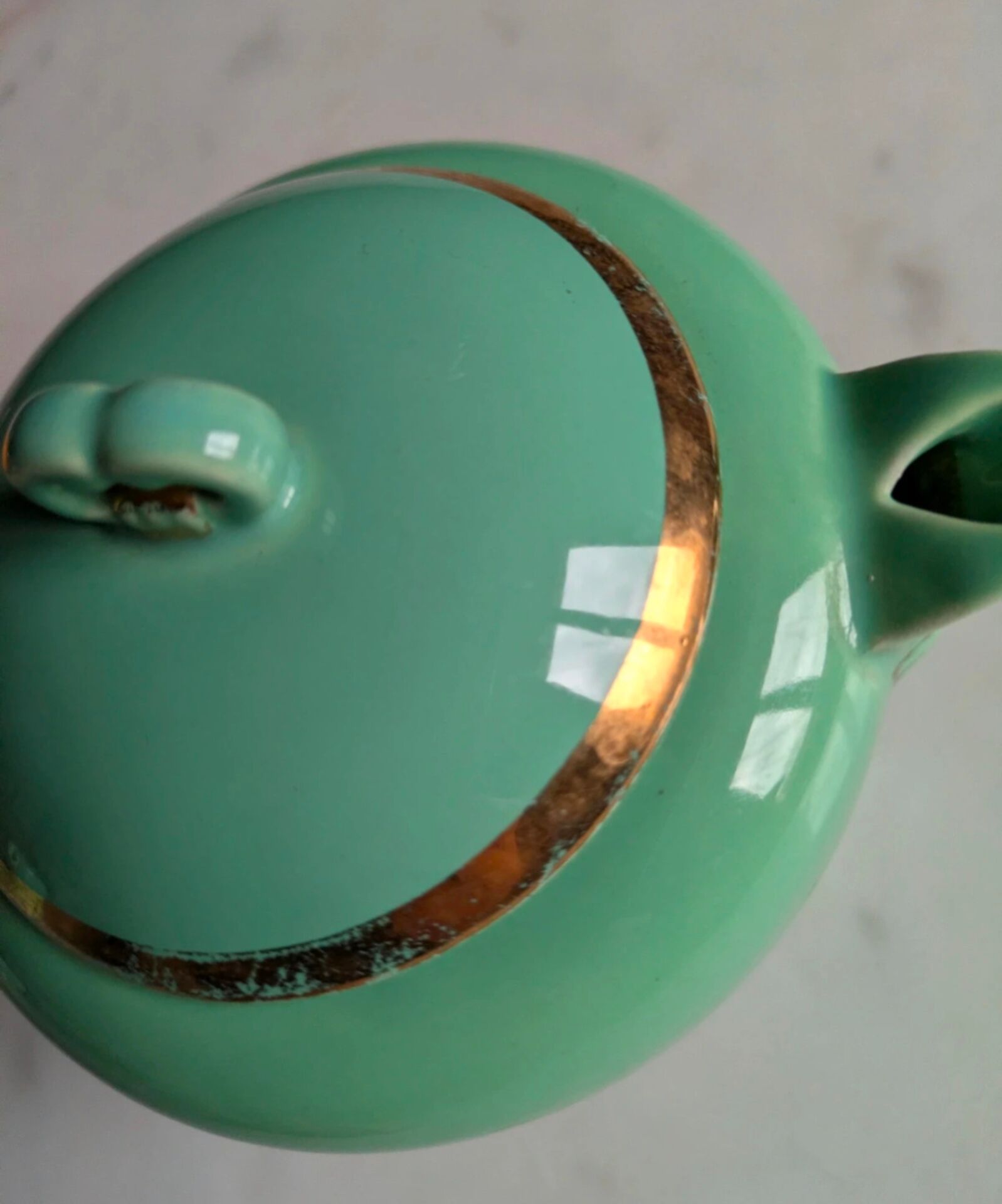 Service Art Deco B.Letalle France