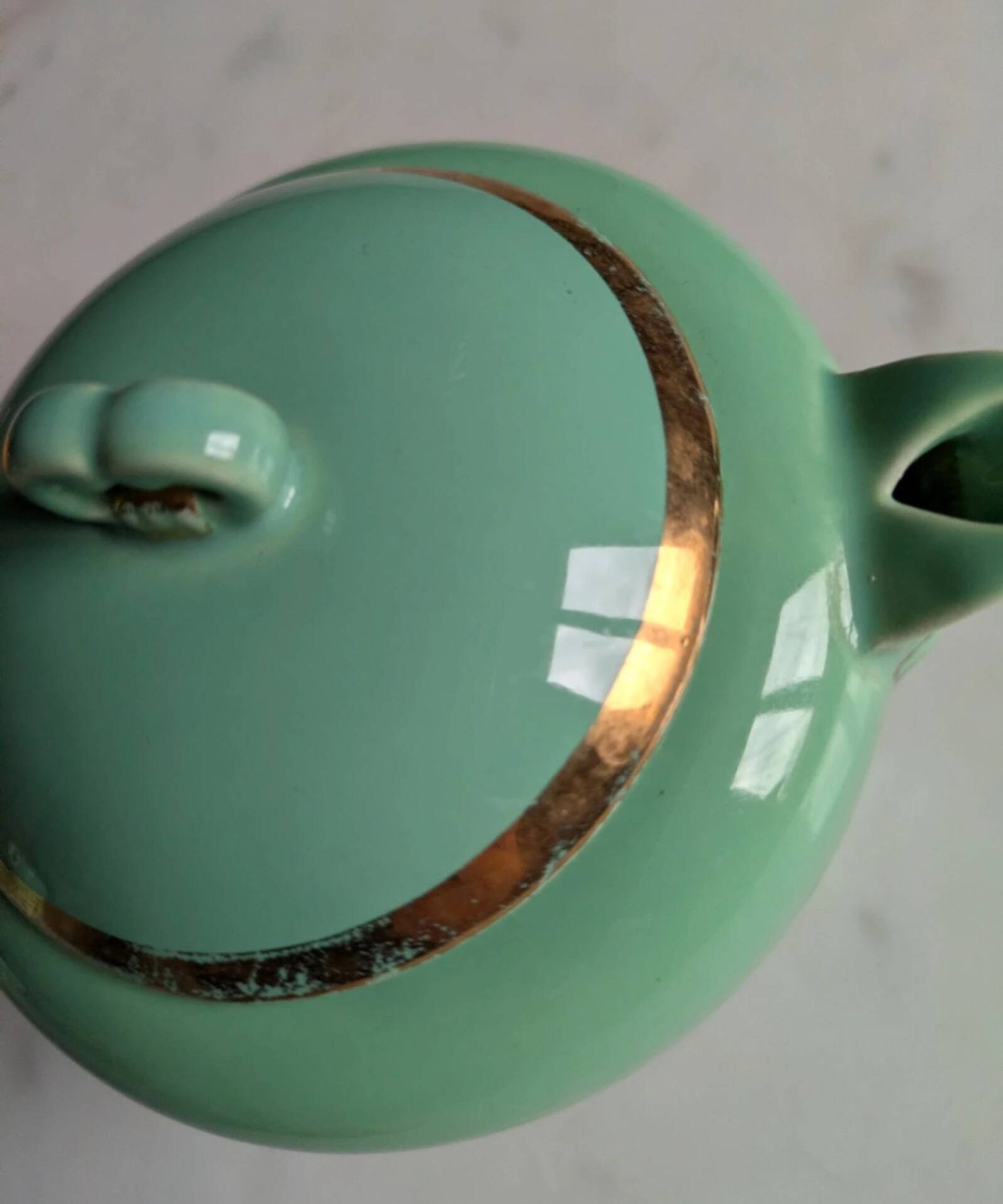 Service Art Deco B.Letalle France