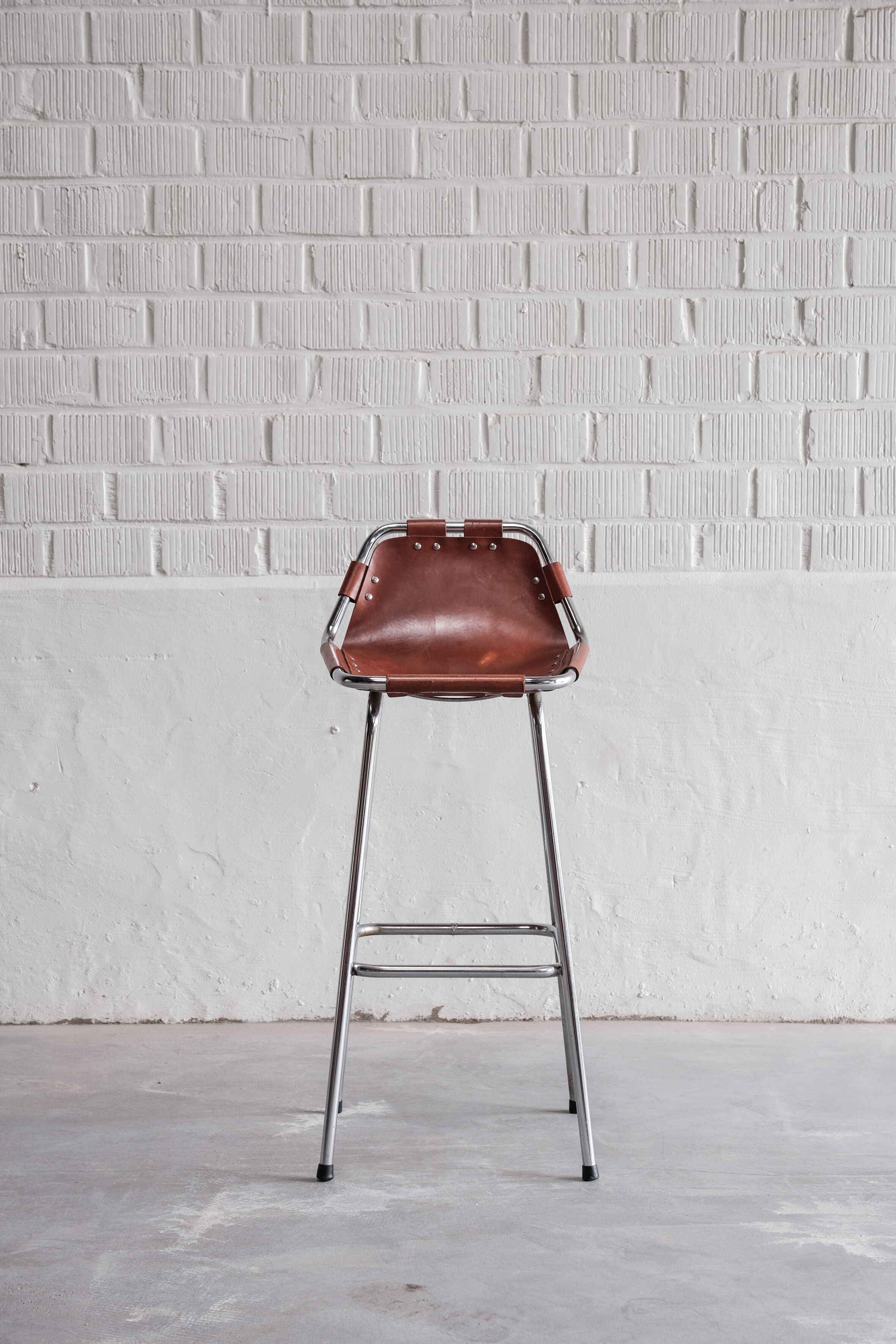 Pair of bar stools, Delvera, 1960s