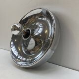 70s space age chrome wall light