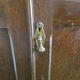 Armoire anglaise " compactum" en chene