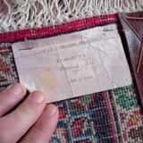 Handmade Persian Ardekan Rug 149x100cm