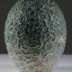 Ceramic vase La charentaise Angoulême, France
