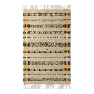 Ethnic Berber rug