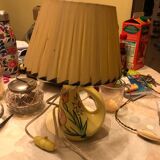 Vintage ceramic lamp