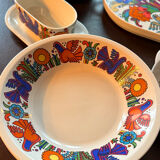 Exceptional set Acapulco Villeroy and Boch - 80 pieces