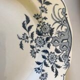 Ceramic dishes Sarreguemines