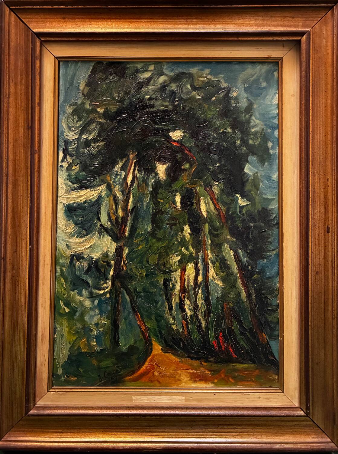 Landscape J. Costa 1976