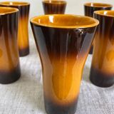 Verres à orangeade en céramique Poet Laval