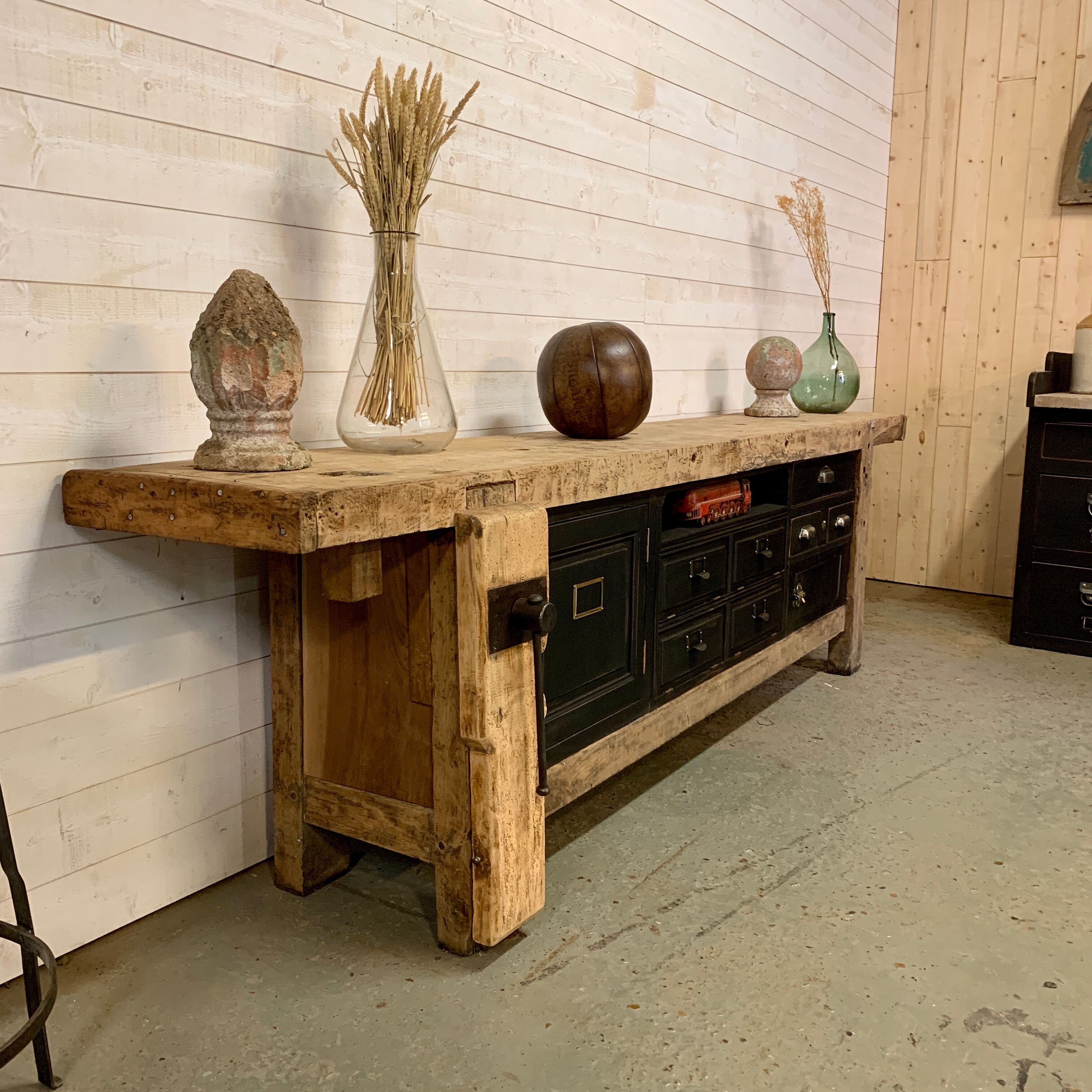 Established 1920 with storage