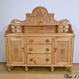 Pine Sideboard, Wales - 1920s