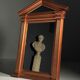 Neoclassical mirror copper colour