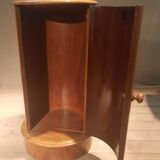 Nineteenth-century light wood sleeper