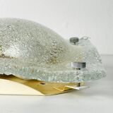 Vintage Murano wall lamp, 1970s