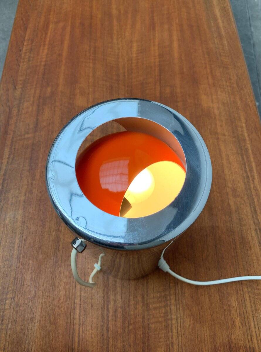 Space Age table lamp