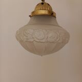 Late nineteenth chandelier