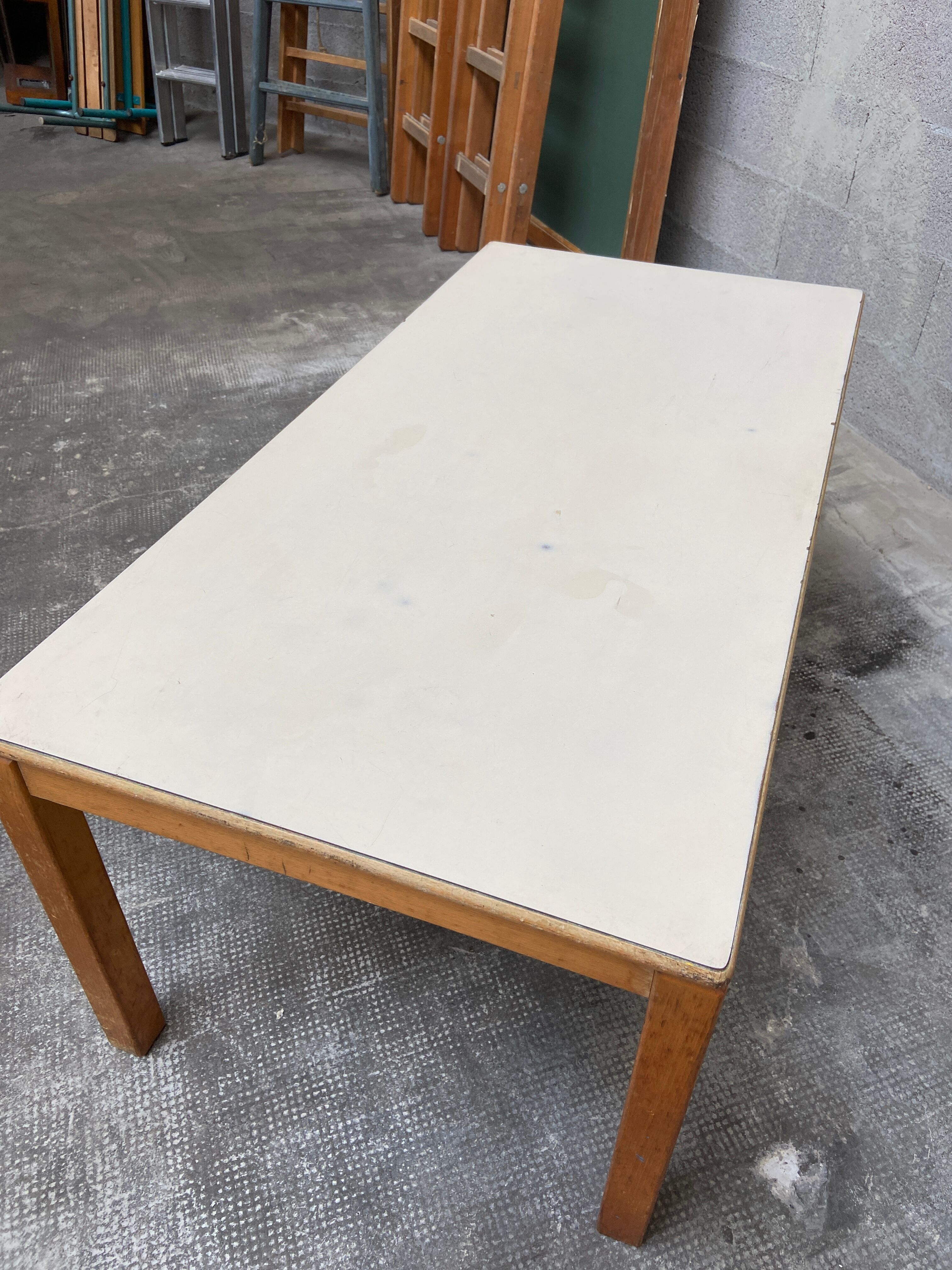 Table basse vintage