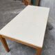 Table basse vintage