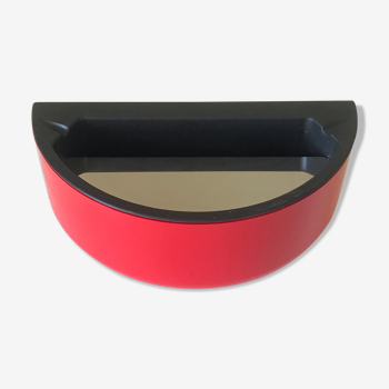 Wall ashtray c70 corolla of manade design 70 years