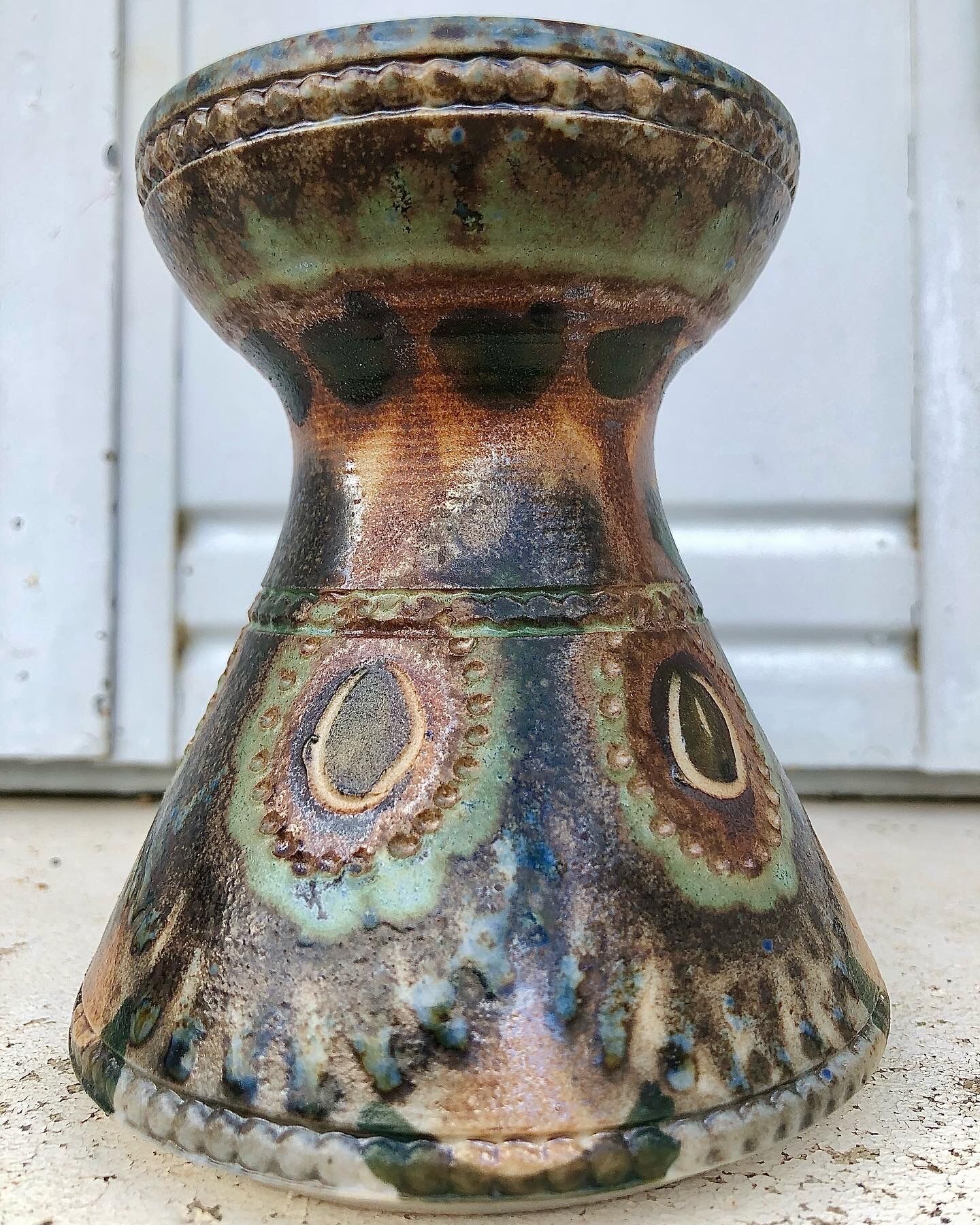 Courjault candle holders 1960