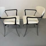 Set of 4 Coro dining chairs