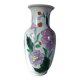 Hand-painted Chinese vase | Floral patterns