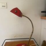 Lampe de bureau années 50